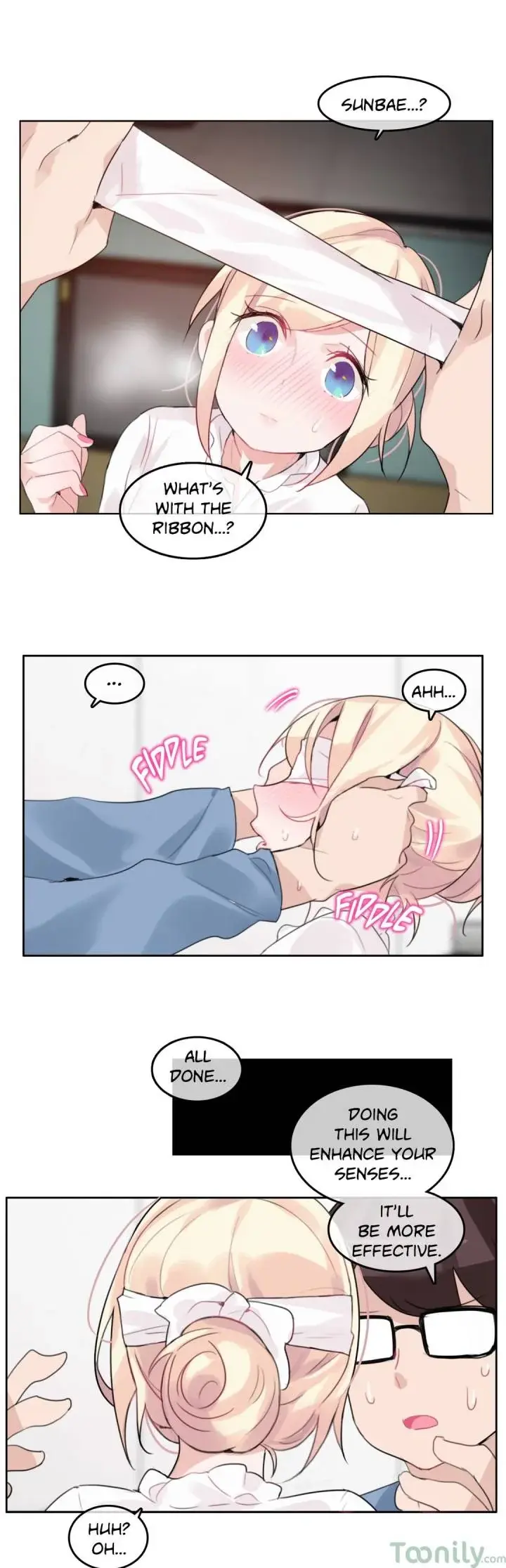 A Perverts Daily Life Chapter 24 - Page 11