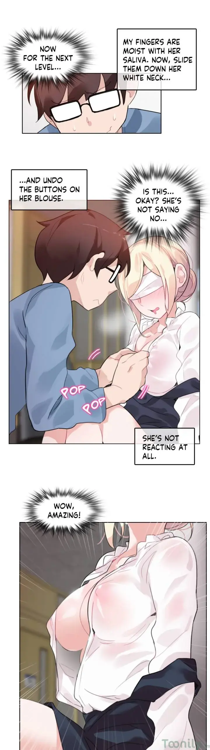 A Perverts Daily Life Chapter 24 - Page 15