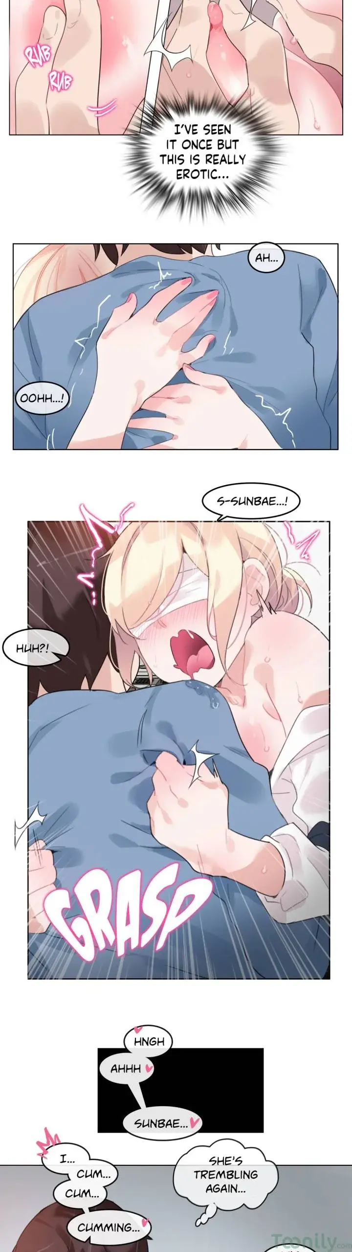 A Perverts Daily Life Chapter 24 - Page 17