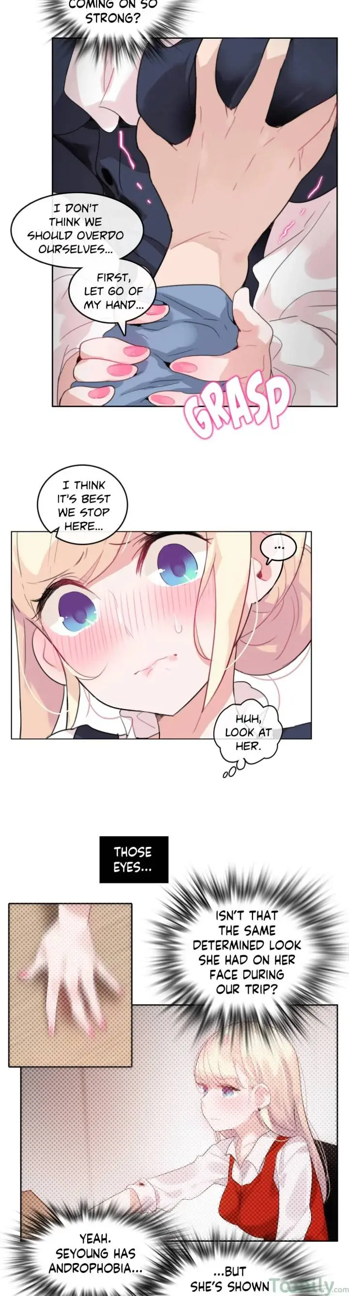 A Perverts Daily Life Chapter 24 - Page 2