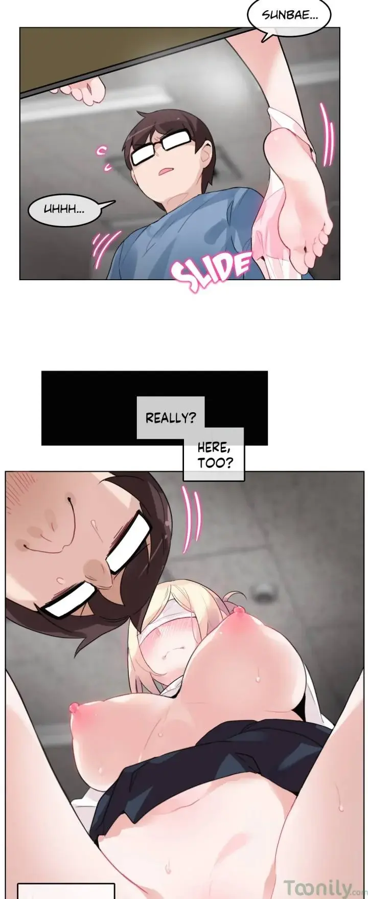A Perverts Daily Life Chapter 24 - Page 21