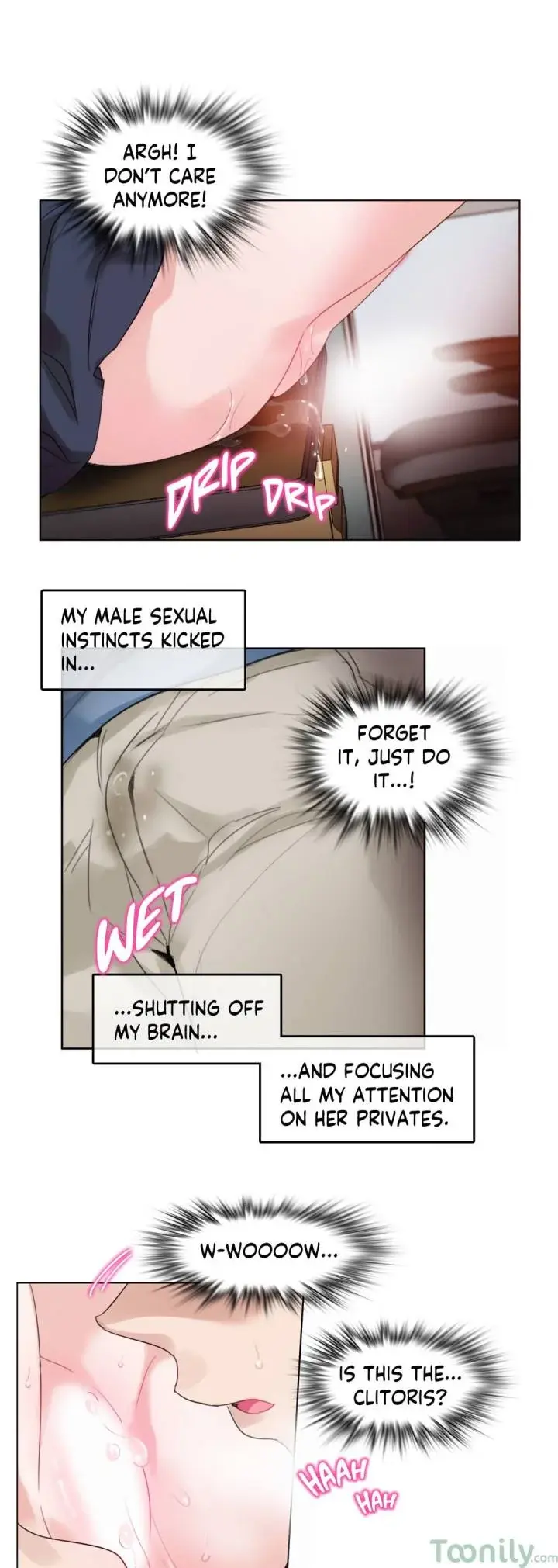 A Perverts Daily Life Chapter 24 - Page 23