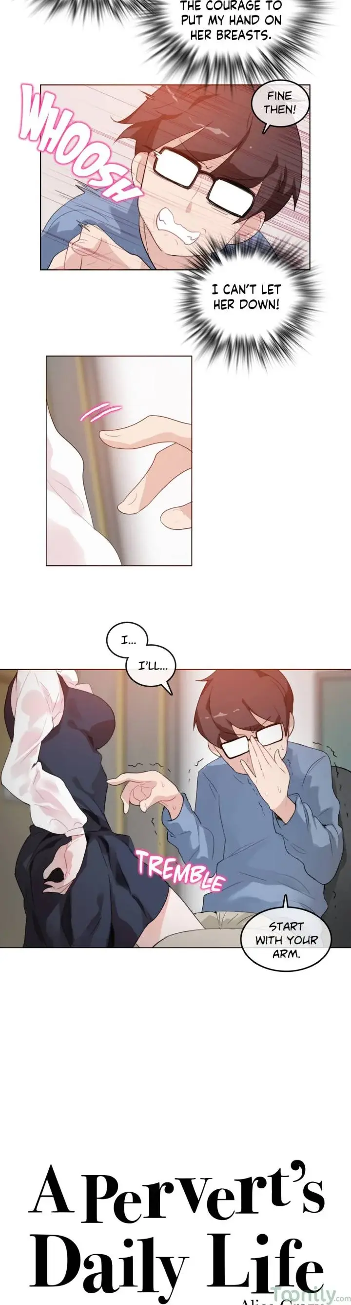 A Perverts Daily Life Chapter 24 - Page 3