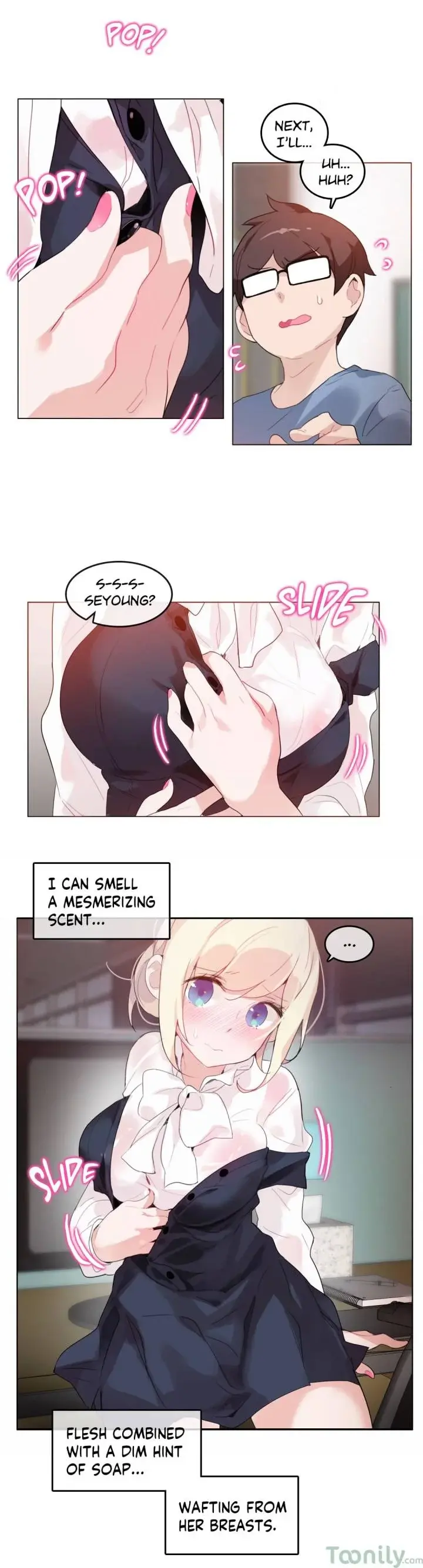 A Perverts Daily Life Chapter 24 - Page 5
