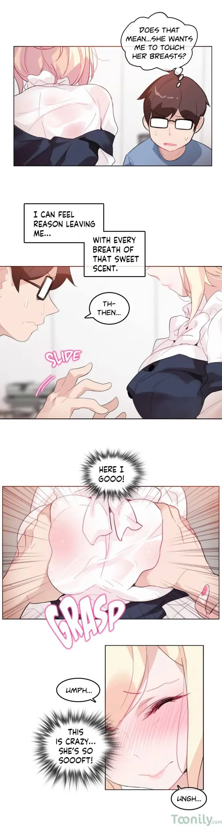 A Perverts Daily Life Chapter 24 - Page 6