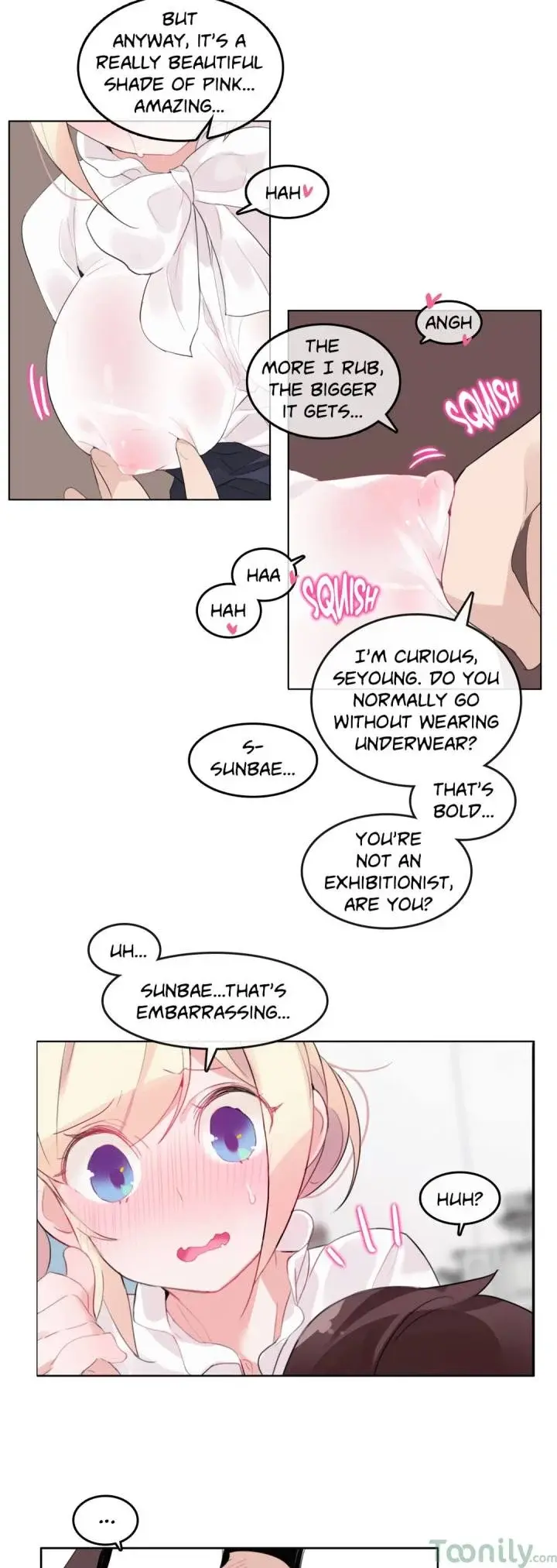 A Perverts Daily Life Chapter 24 - Page 8