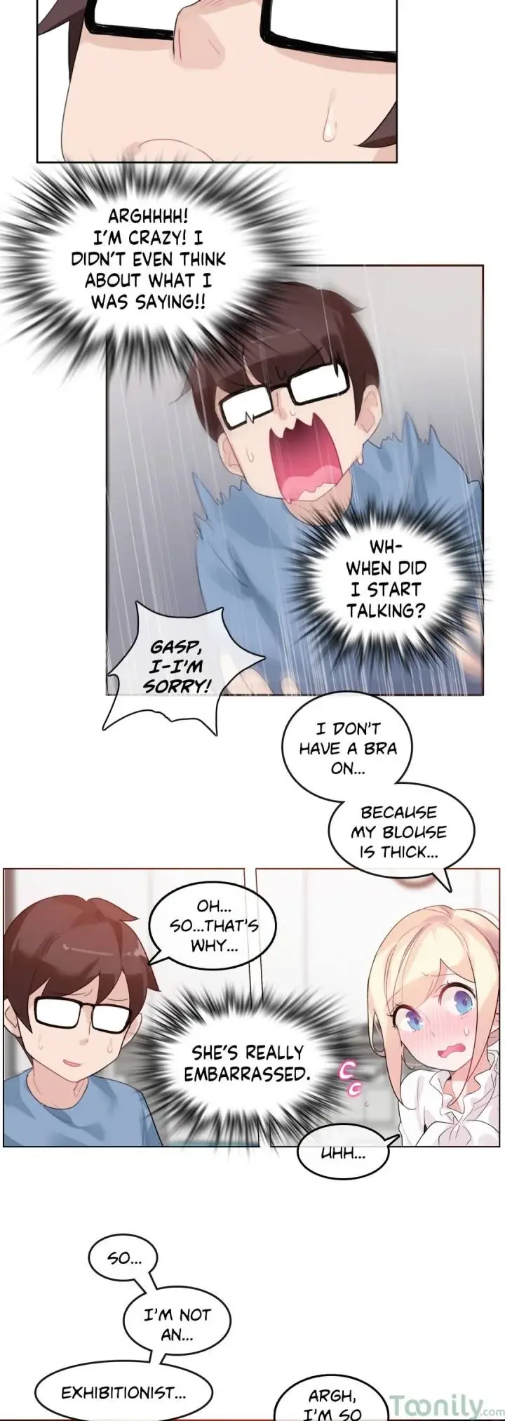 A Perverts Daily Life Chapter 24 - Page 9