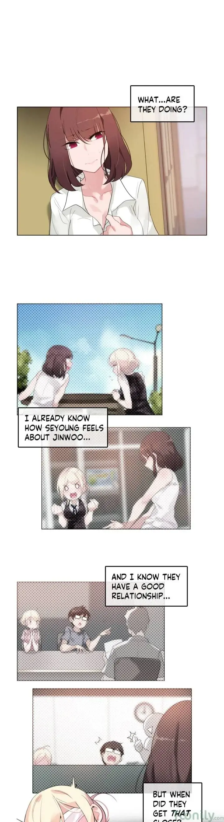 A Perverts Daily Life Chapter 25 - Page 1