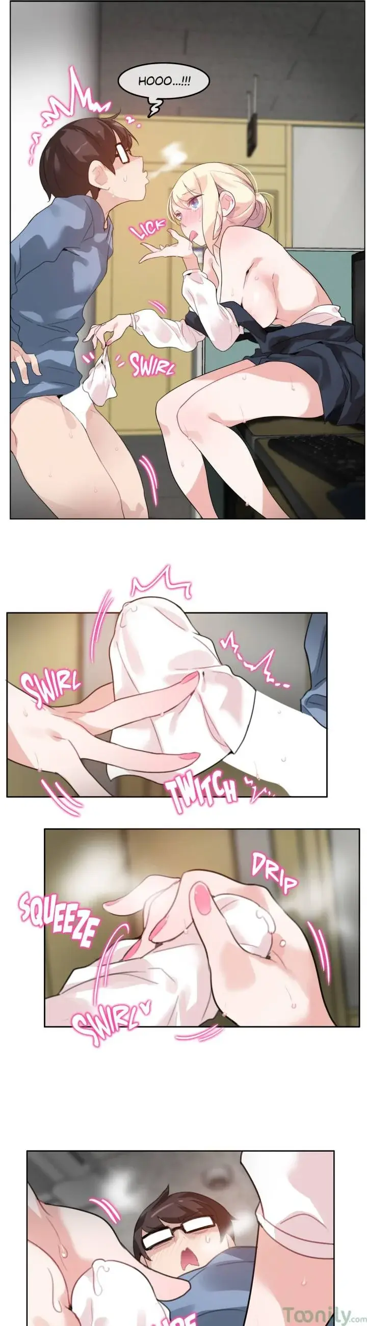 A Perverts Daily Life Chapter 25 - Page 10