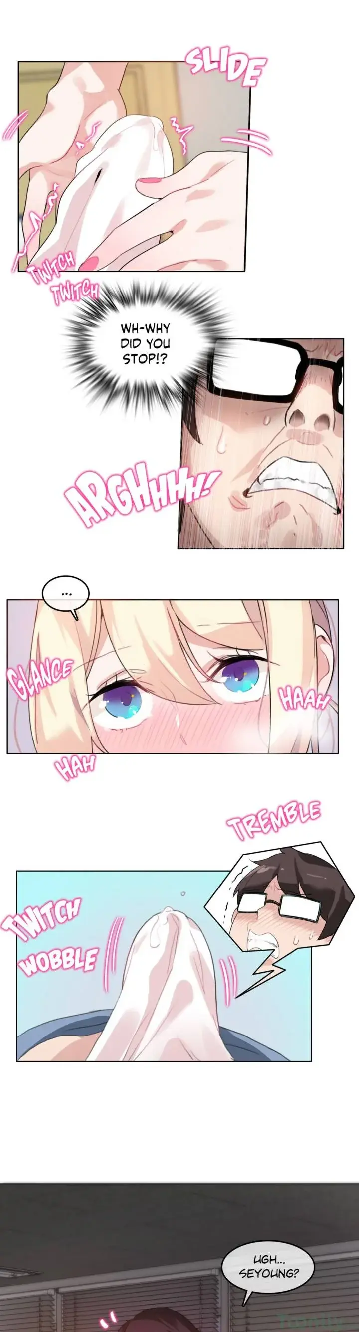 A Perverts Daily Life Chapter 25 - Page 13