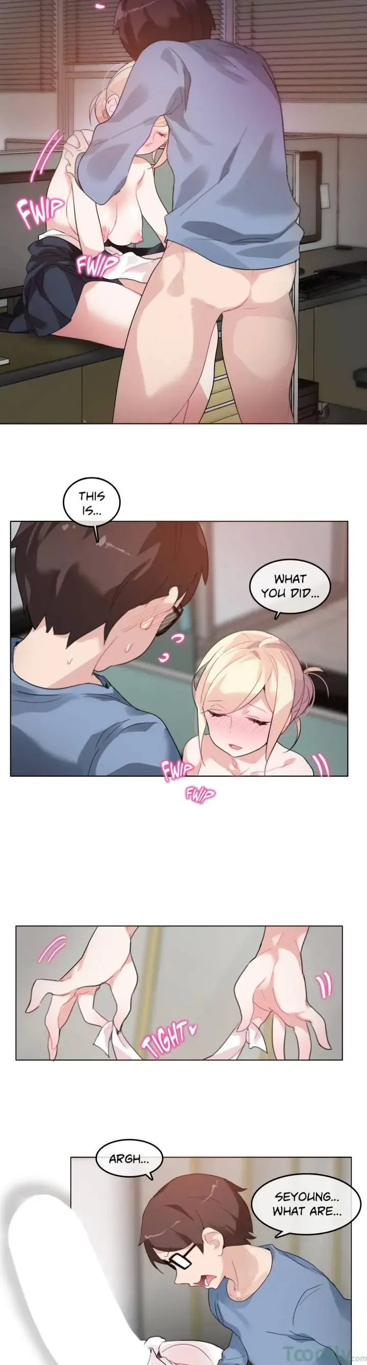 A Perverts Daily Life Chapter 25 - Page 14
