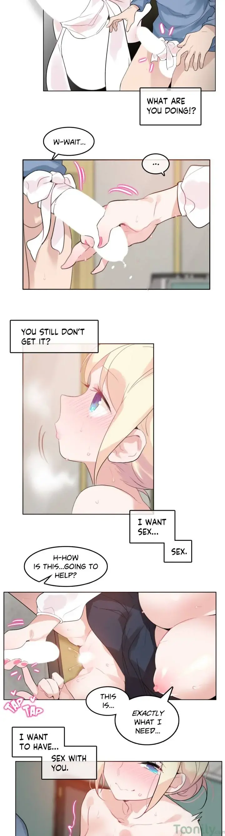A Perverts Daily Life Chapter 25 - Page 15