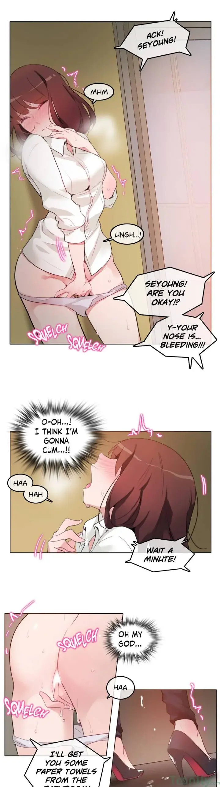 A Perverts Daily Life Chapter 25 - Page 19