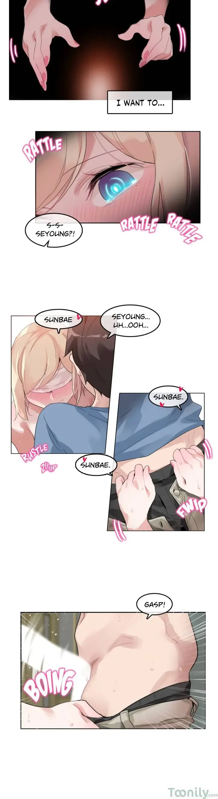 A Perverts Daily Life Chapter 25 - Page 6