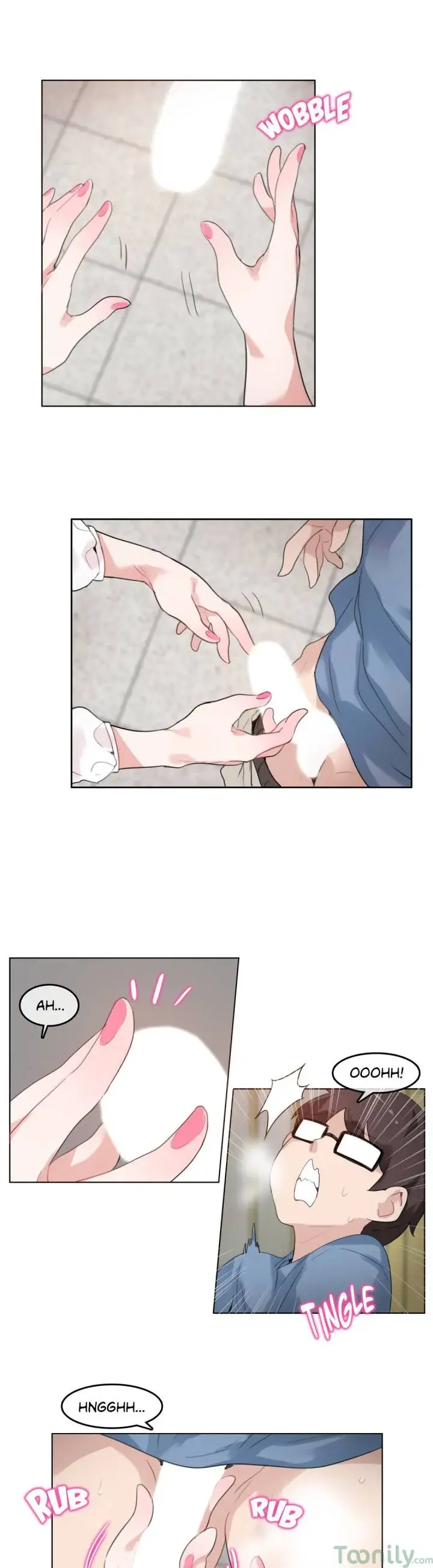 A Perverts Daily Life Chapter 25 - Page 7