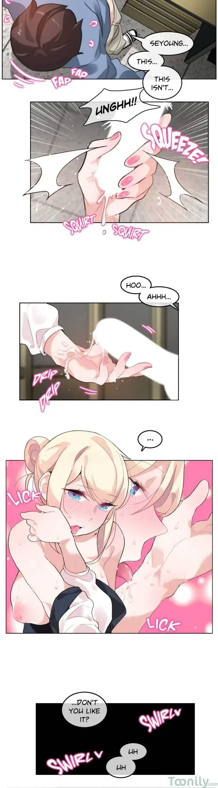 A Perverts Daily Life Chapter 25 - Page 9