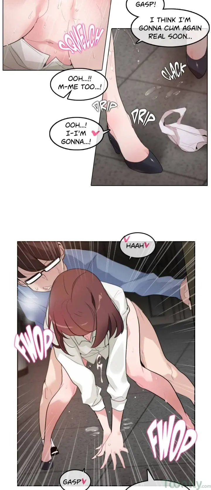 A Perverts Daily Life Chapter 26 - Page 10