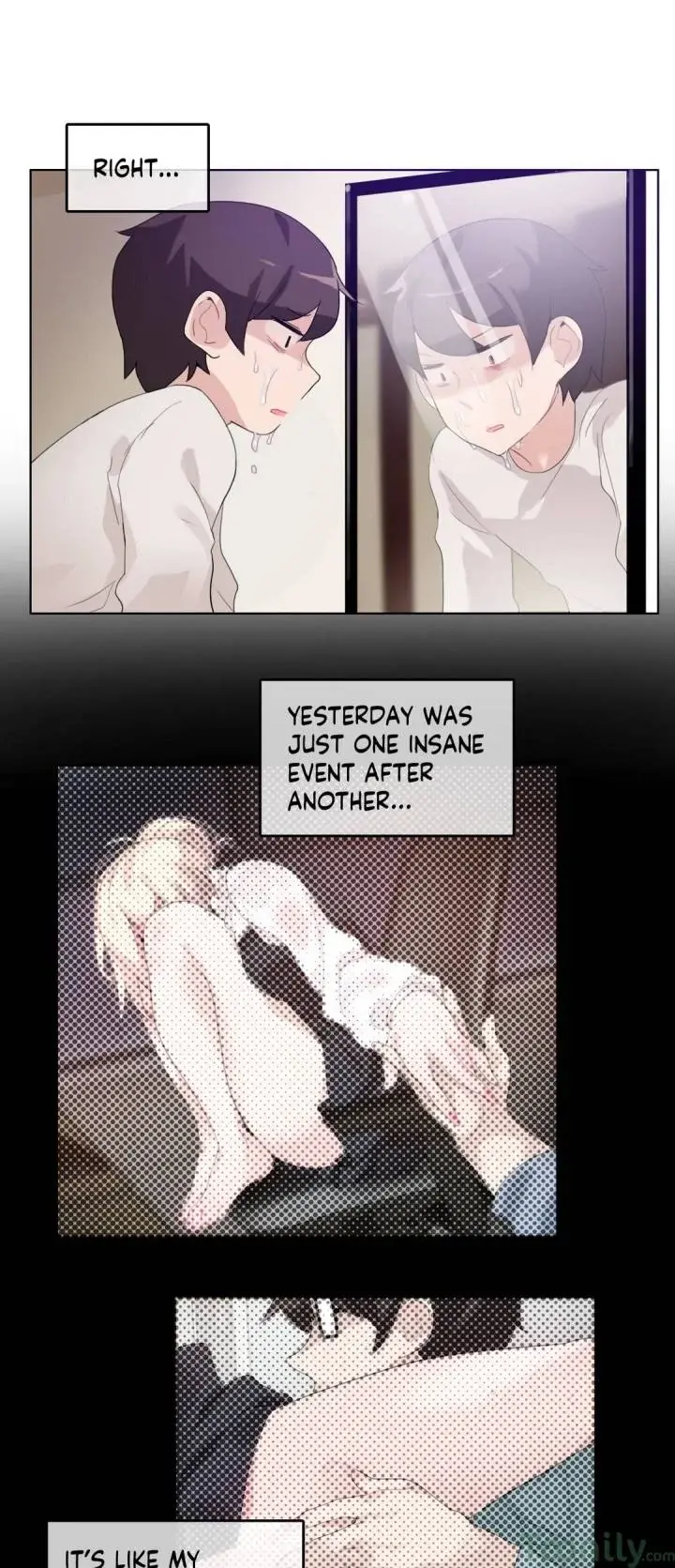 A Perverts Daily Life Chapter 26 - Page 15