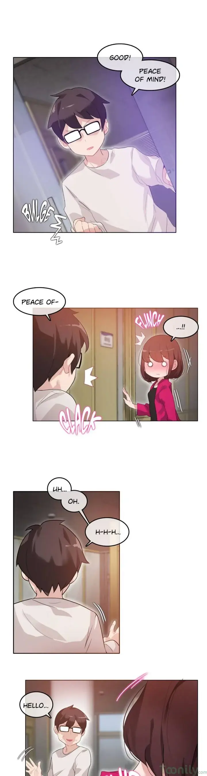 A Perverts Daily Life Chapter 26 - Page 17