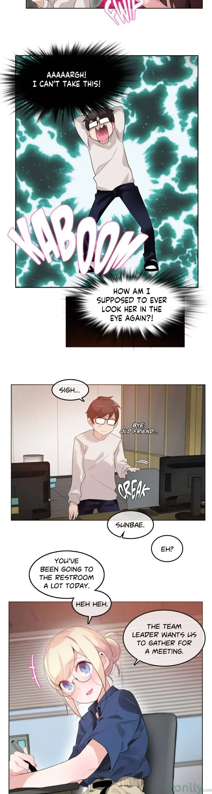 A Perverts Daily Life Chapter 26 - Page 18