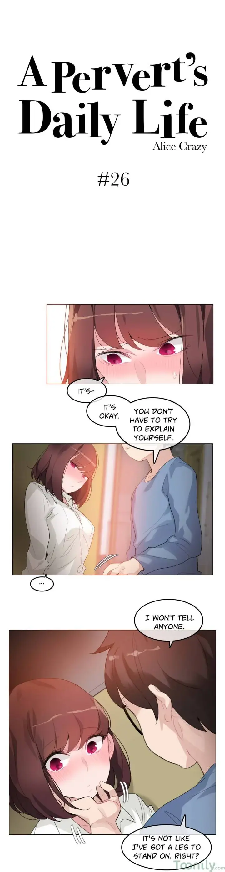 A Perverts Daily Life Chapter 26 - Page 2