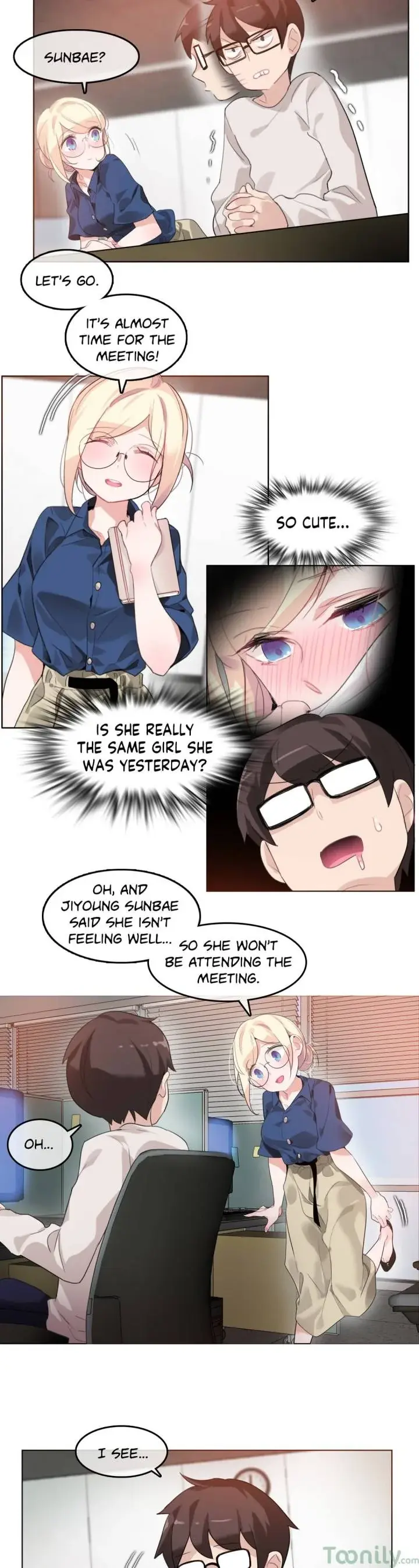 A Perverts Daily Life Chapter 26 - Page 20