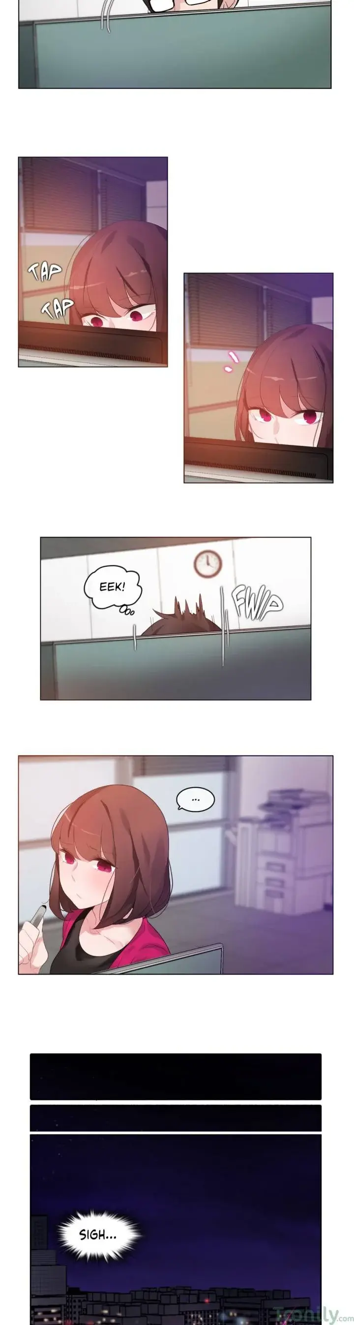 A Perverts Daily Life Chapter 26 - Page 21