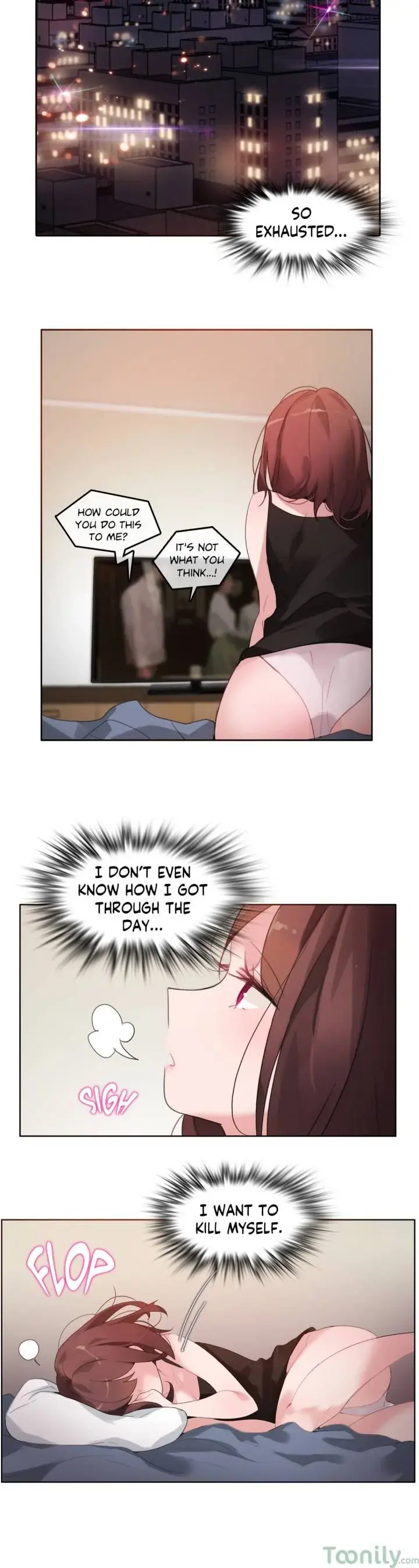 A Perverts Daily Life Chapter 26 - Page 22