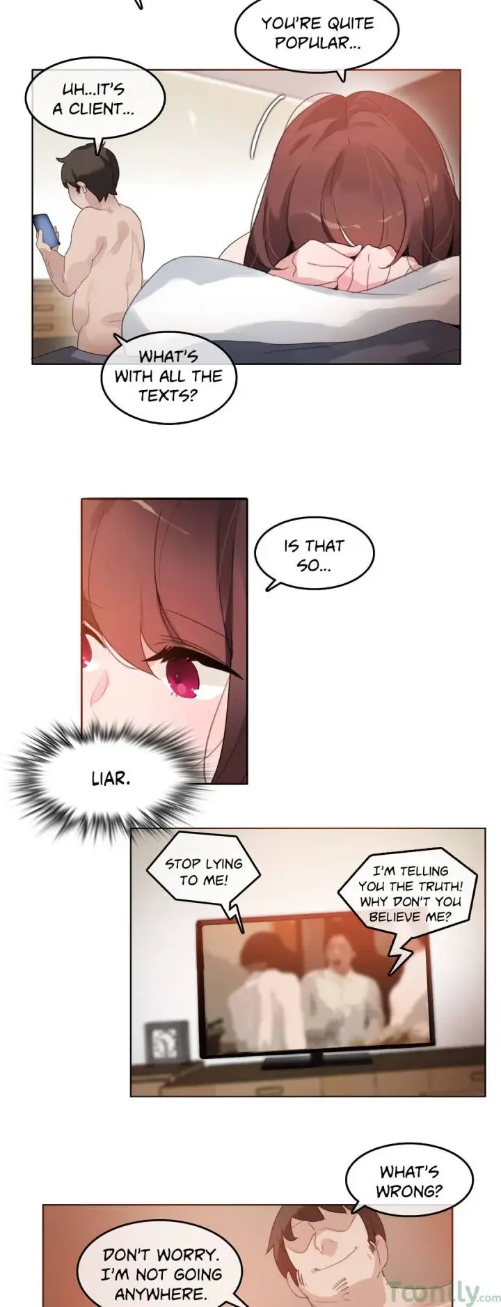 A Perverts Daily Life Chapter 26 - Page 24