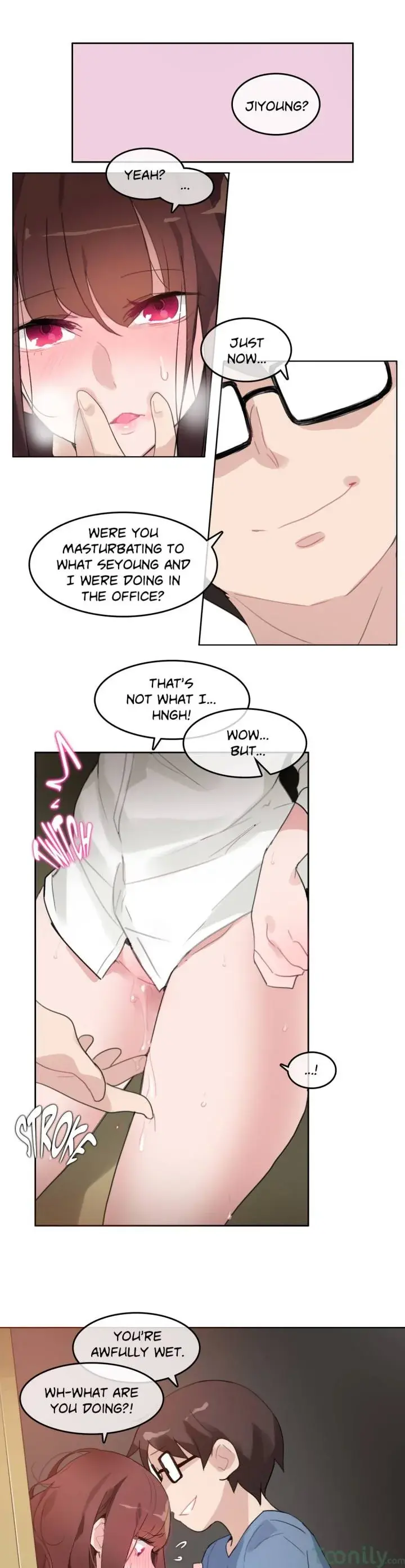 A Perverts Daily Life Chapter 26 - Page 3
