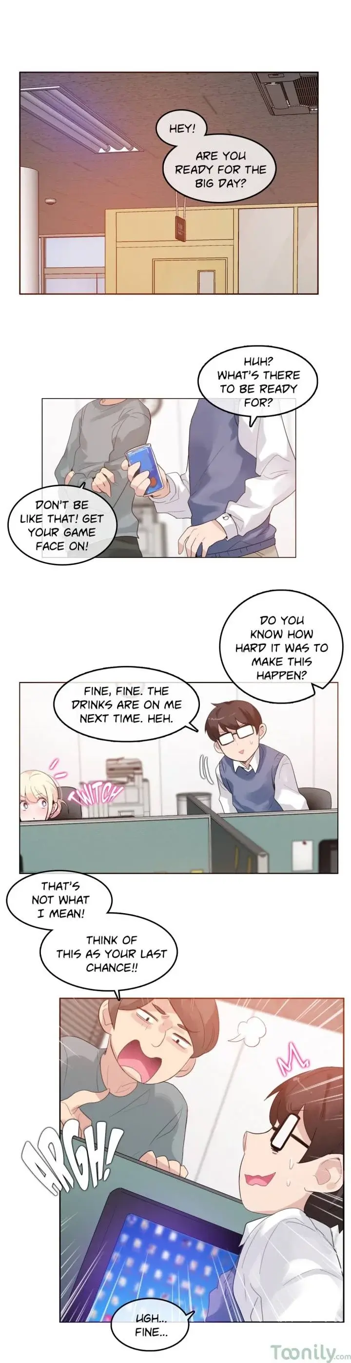 A Perverts Daily Life Chapter 27 - Page 1