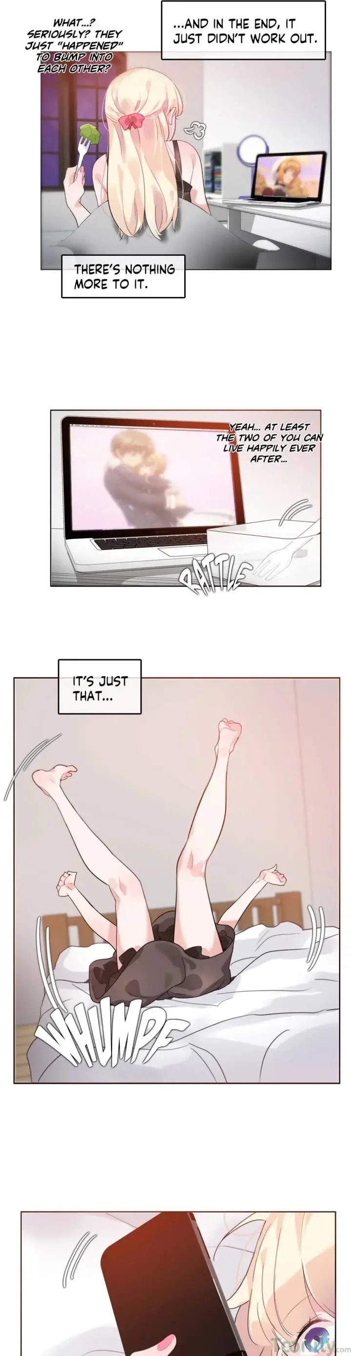 A Perverts Daily Life Chapter 27 - Page 10