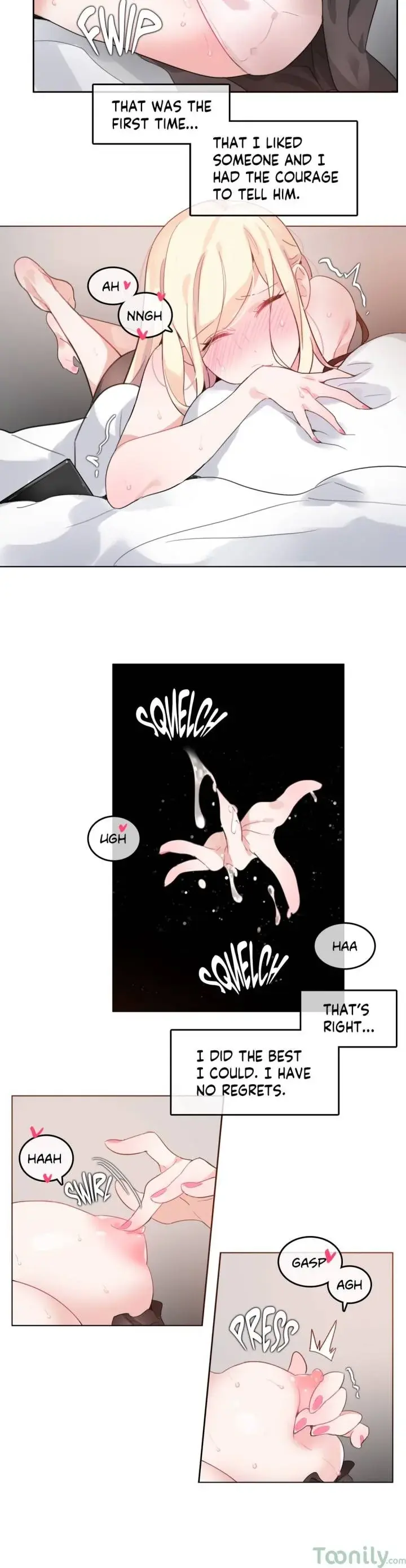 A Perverts Daily Life Chapter 27 - Page 12