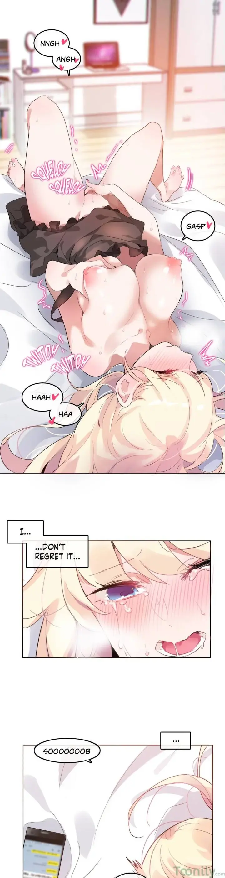 A Perverts Daily Life Chapter 27 - Page 13