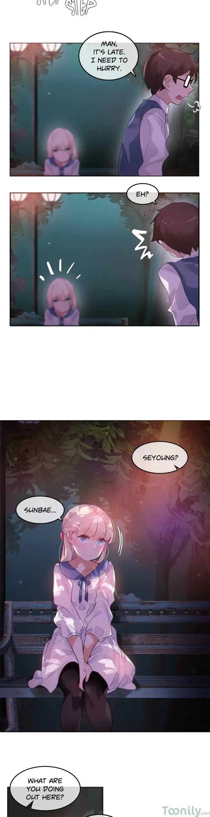 A Perverts Daily Life Chapter 27 - Page 16