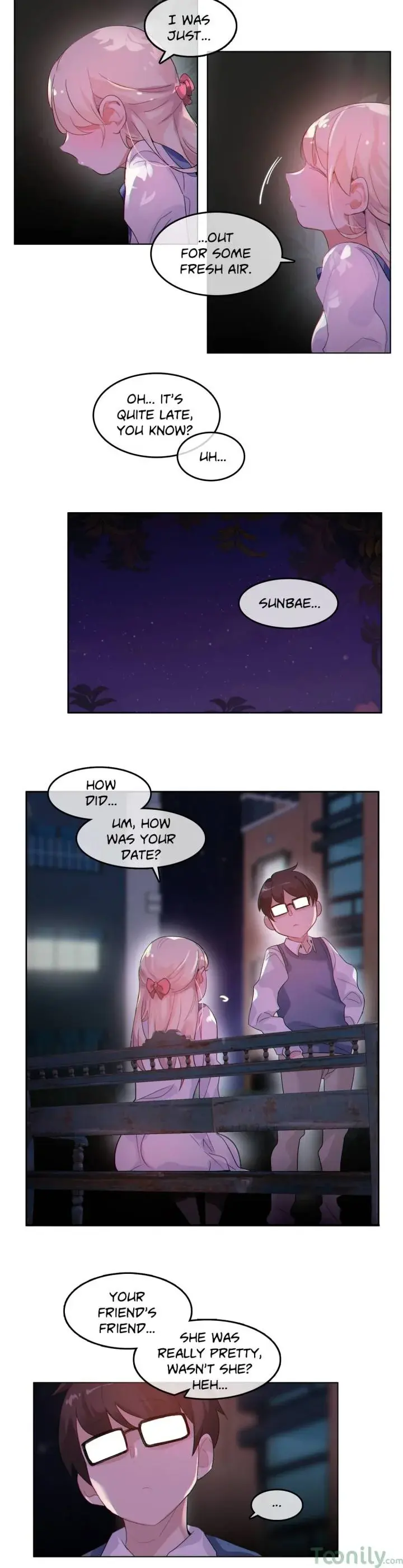 A Perverts Daily Life Chapter 27 - Page 17