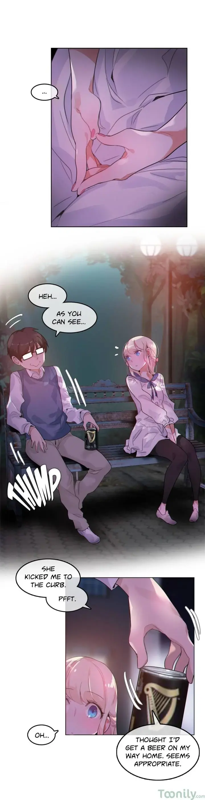 A Perverts Daily Life Chapter 27 - Page 18