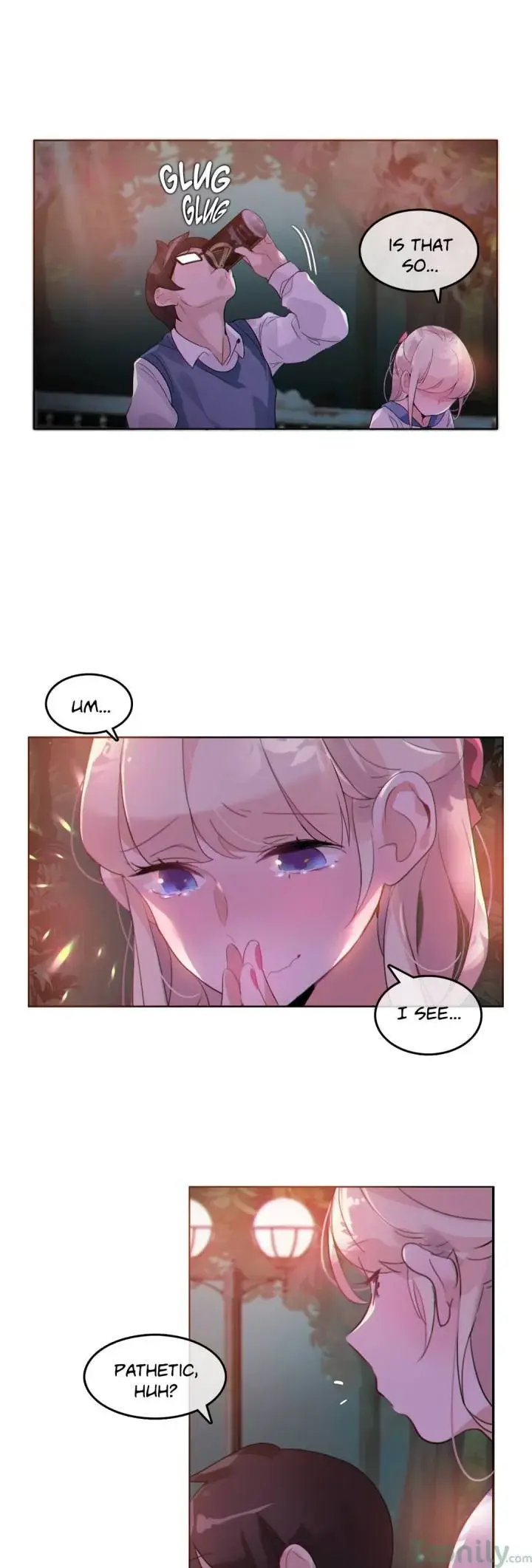 A Perverts Daily Life Chapter 27 - Page 19