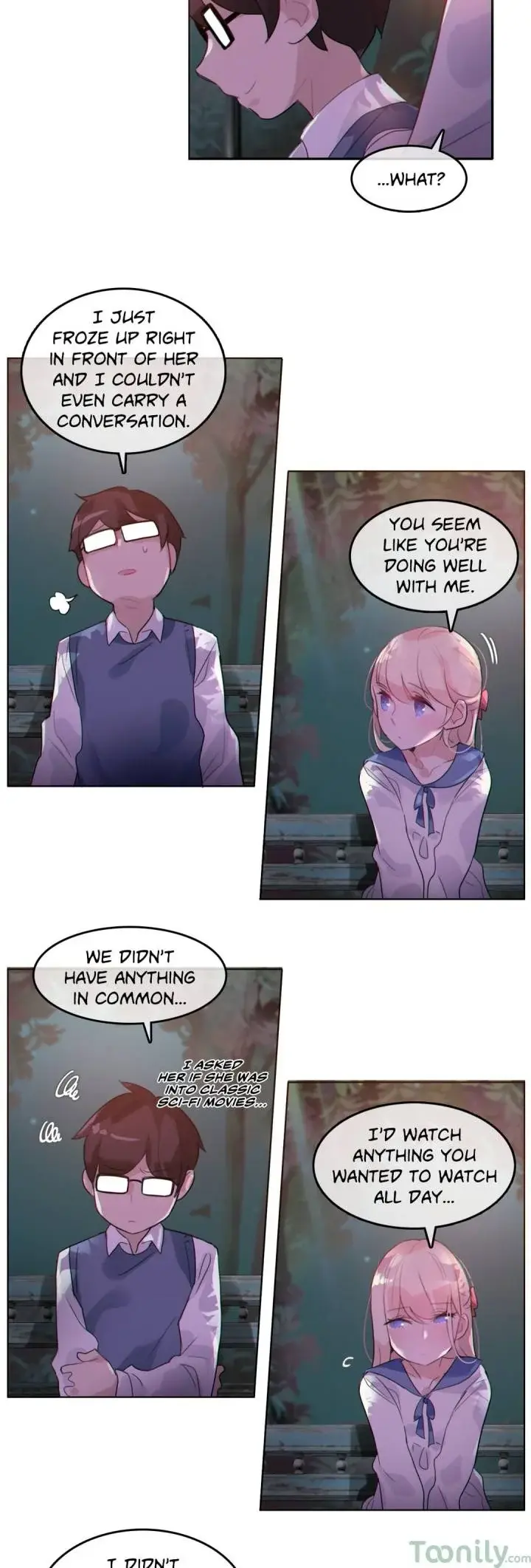 A Perverts Daily Life Chapter 27 - Page 20