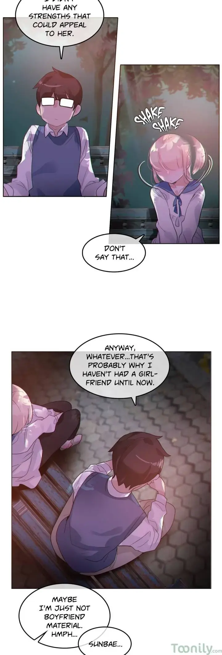 A Perverts Daily Life Chapter 27 - Page 21