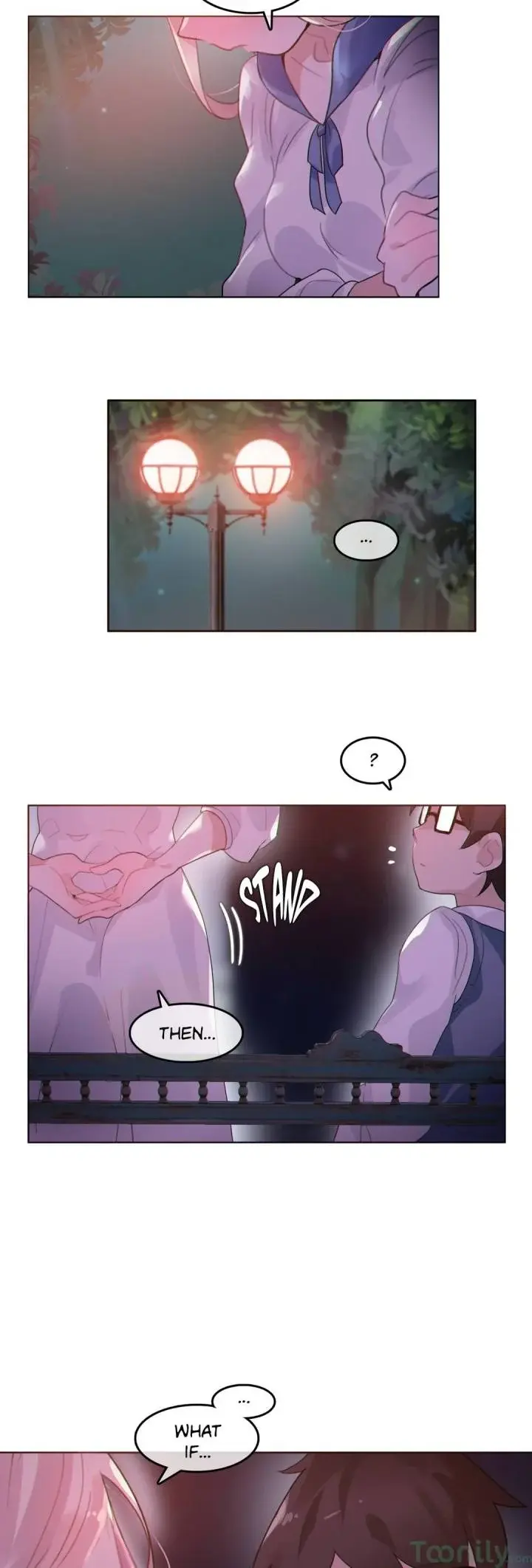 A Perverts Daily Life Chapter 27 - Page 22