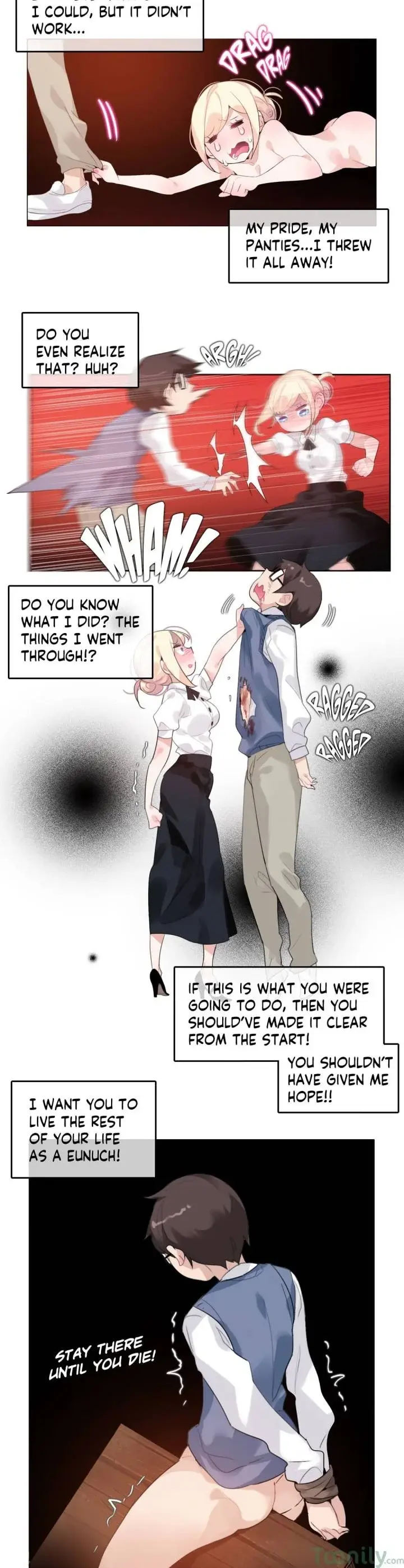 A Perverts Daily Life Chapter 27 - Page 5
