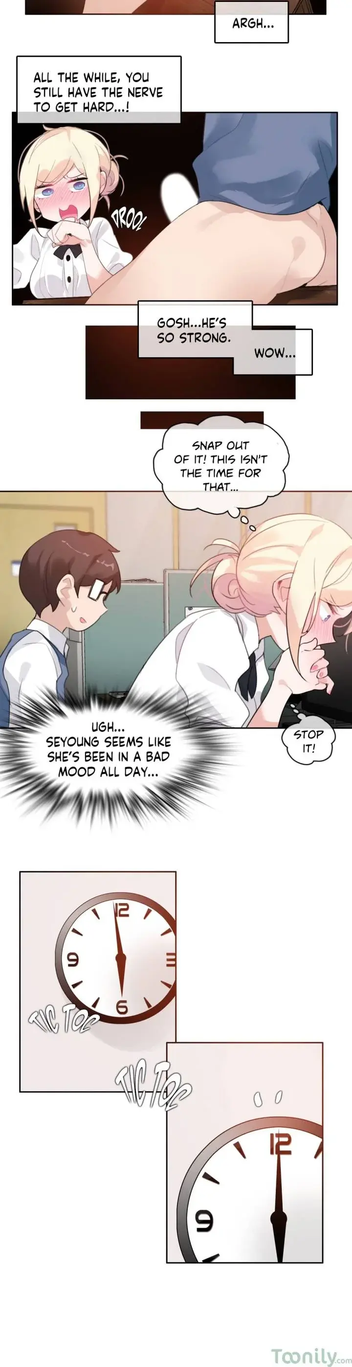 A Perverts Daily Life Chapter 27 - Page 6