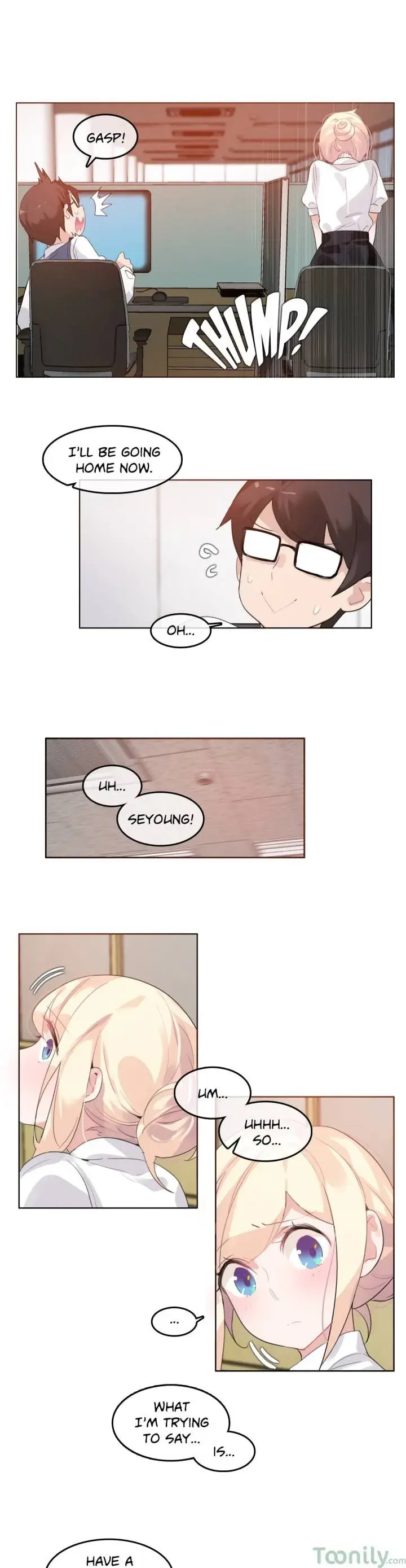 A Perverts Daily Life Chapter 27 - Page 7