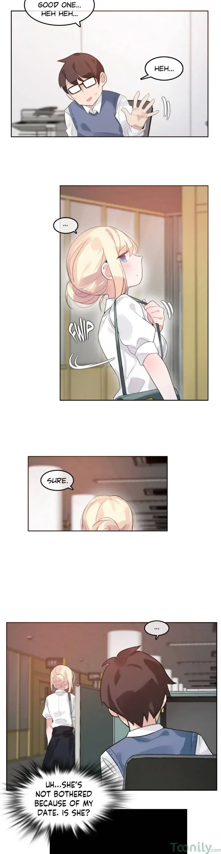 A Perverts Daily Life Chapter 27 - Page 8