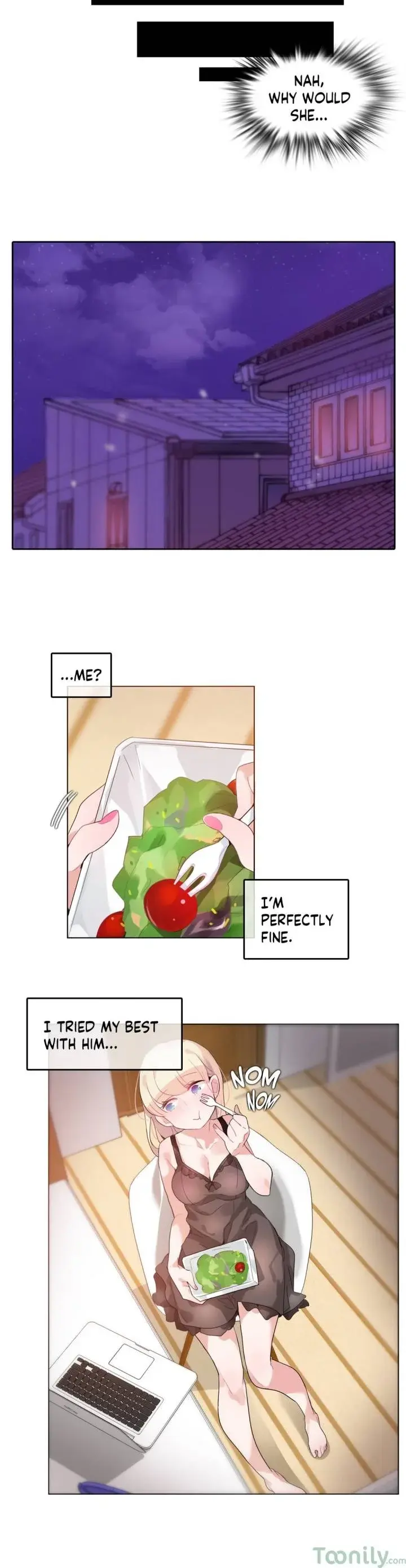 A Perverts Daily Life Chapter 27 - Page 9