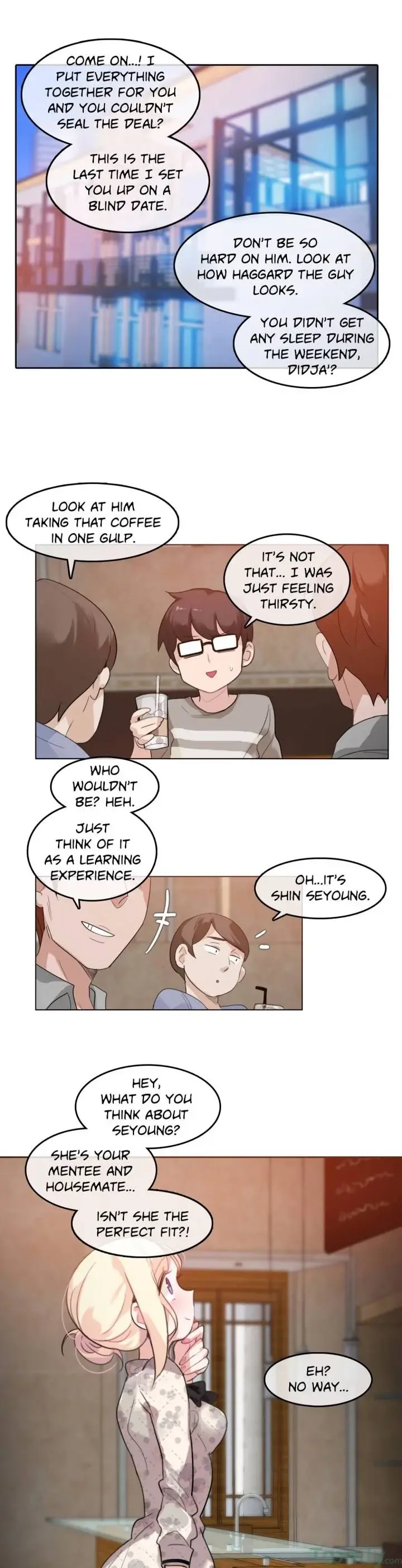 A Perverts Daily Life Chapter 28 - Page 1