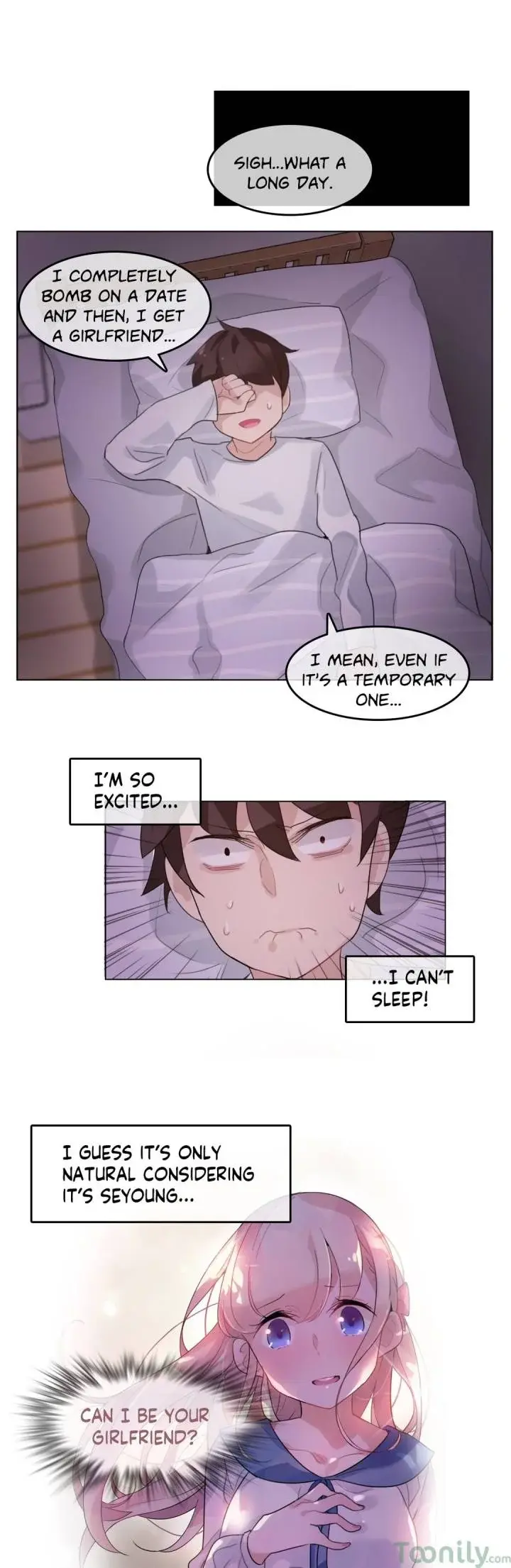 A Perverts Daily Life Chapter 28 - Page 10