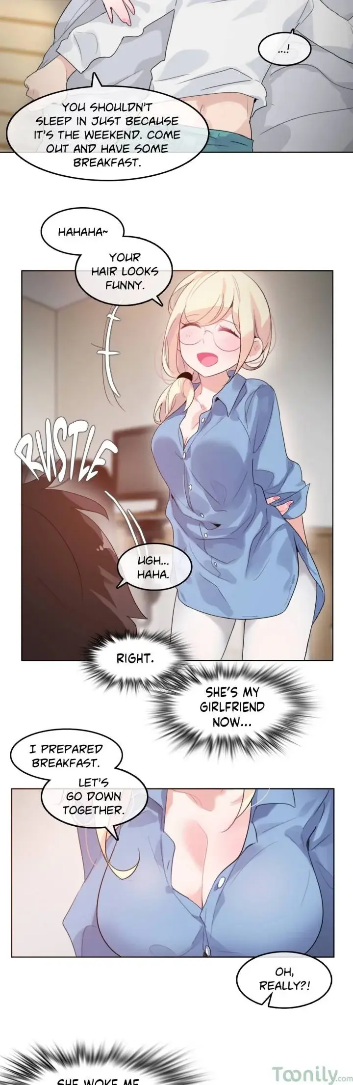 A Perverts Daily Life Chapter 28 - Page 14