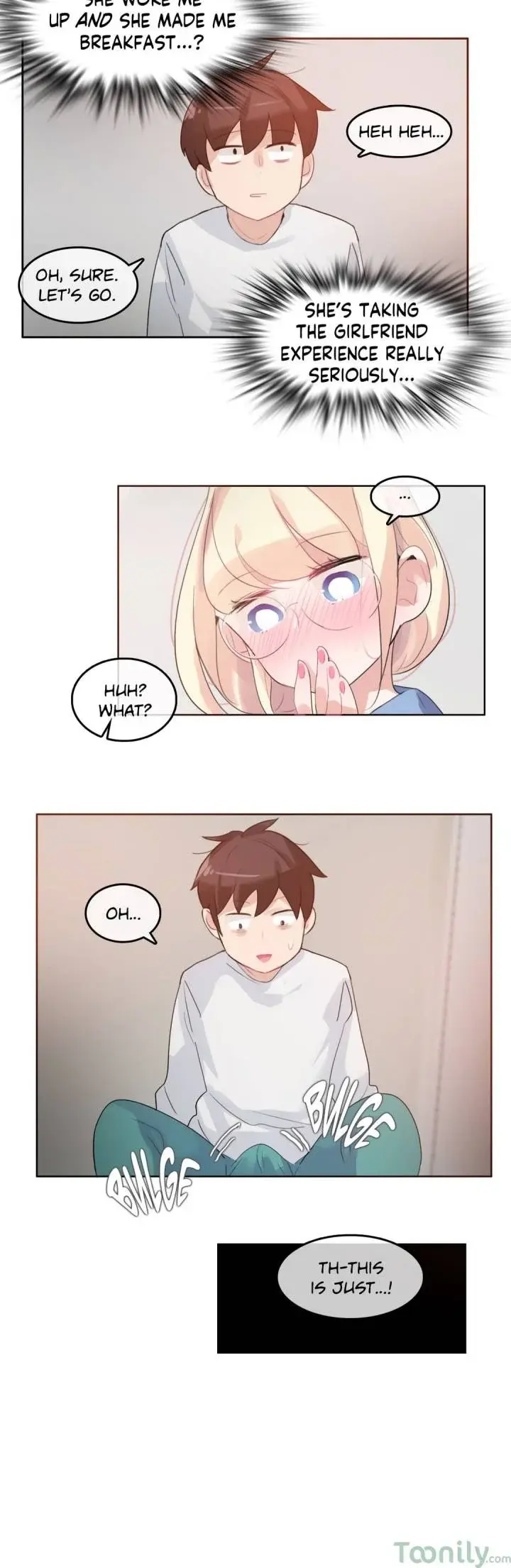 A Perverts Daily Life Chapter 28 - Page 15